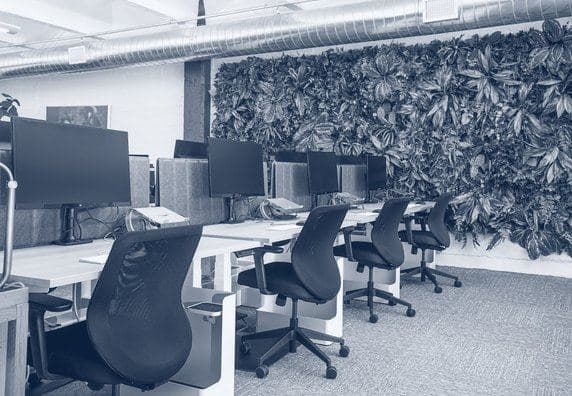 Puestos de trabajo
