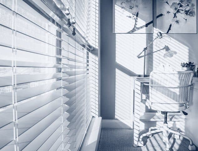 Persianas y cortinas